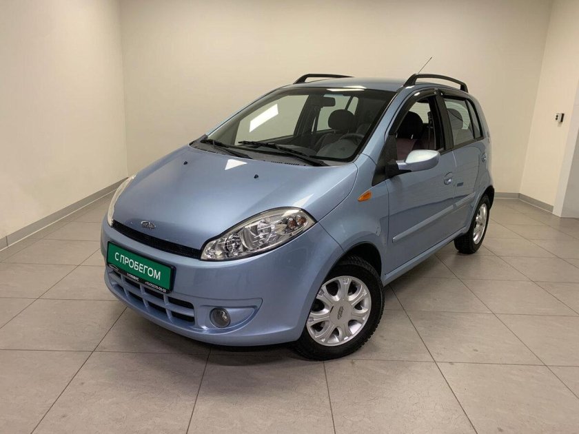 Чери Кимо 2013