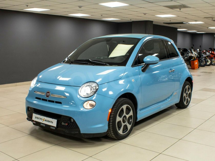 Электрокары недорогие