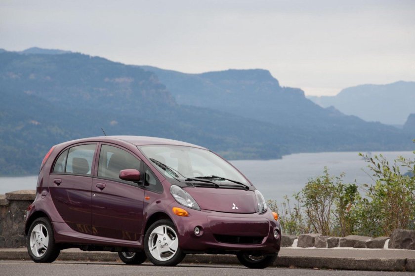 Mitsubishi i MIEV