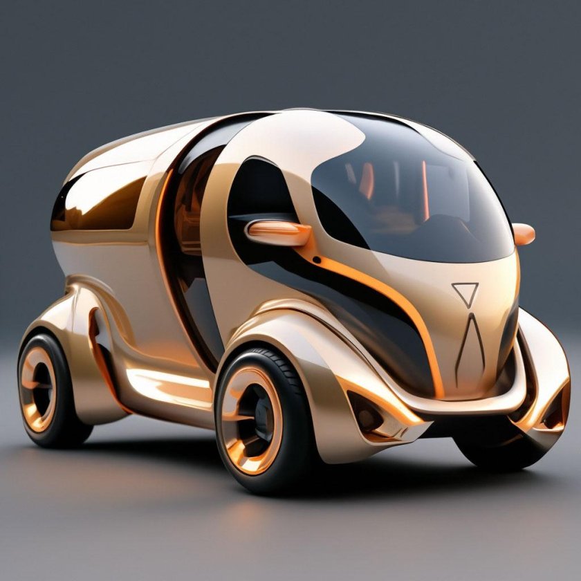 Автомобили будущего