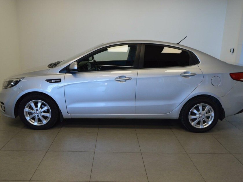 Kia rio iii