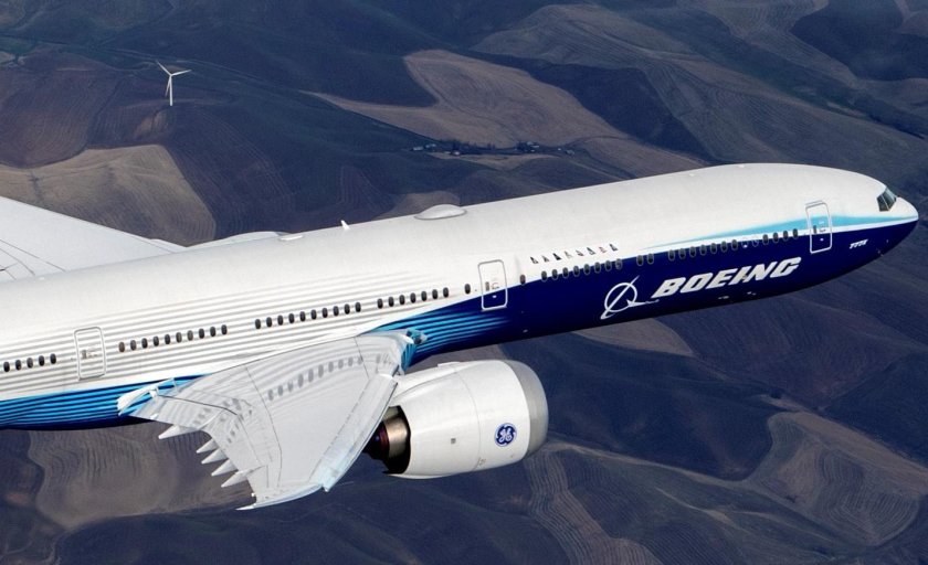 Boeing 777 9x