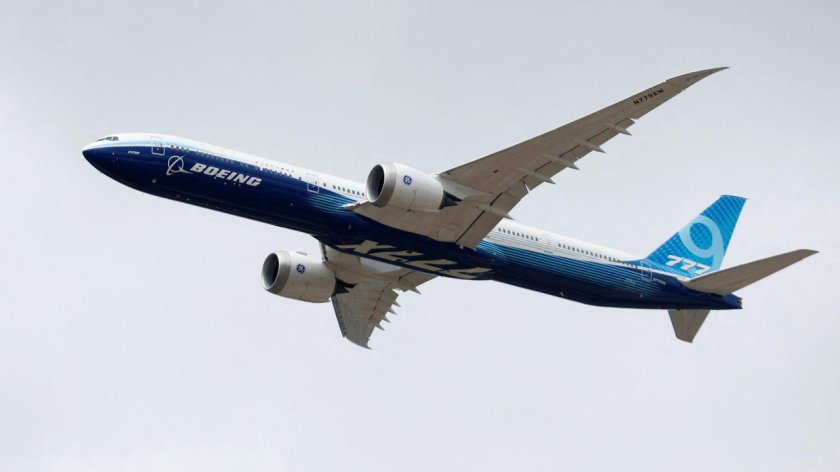 Boeing 777 9
