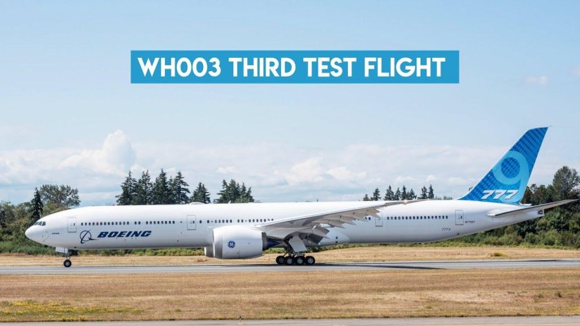 Боинг 777 9x