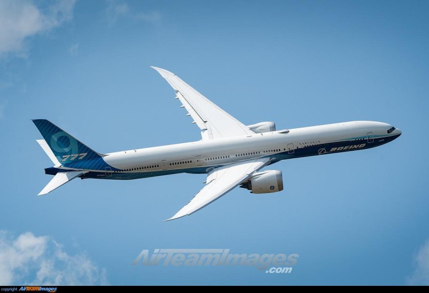 Boeing 777 x