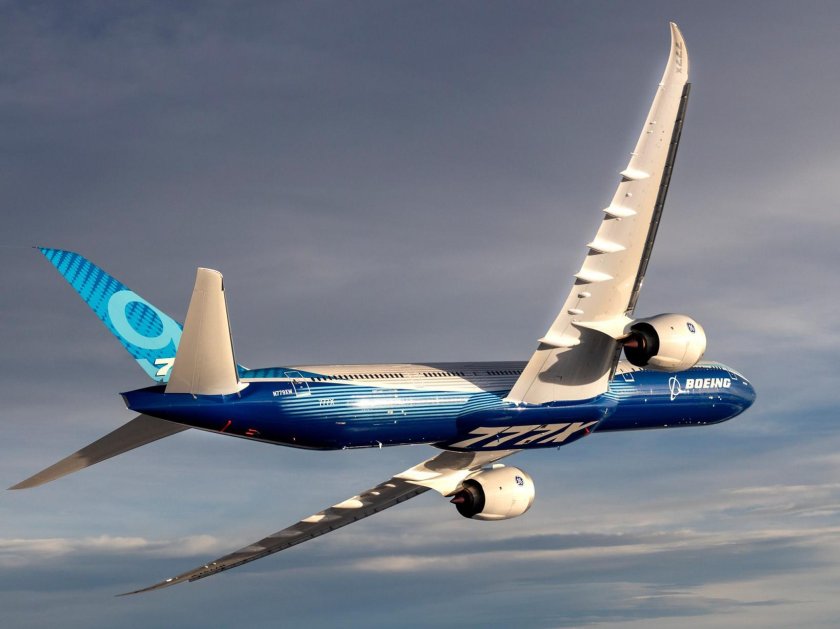 Boeing 777x
