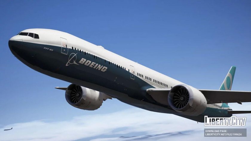 Боинг 777 9