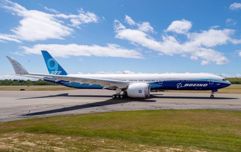 Boeing 777x