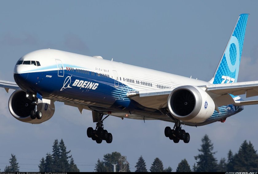 Boeing 777 9