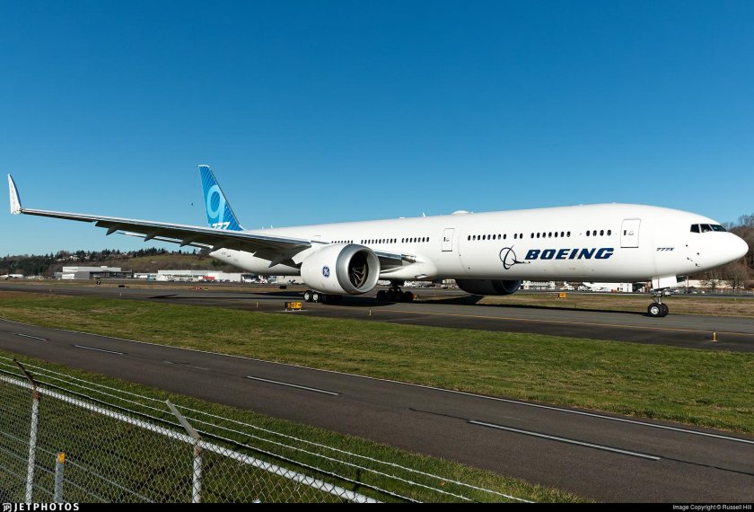 Фотография Боинг ху 709