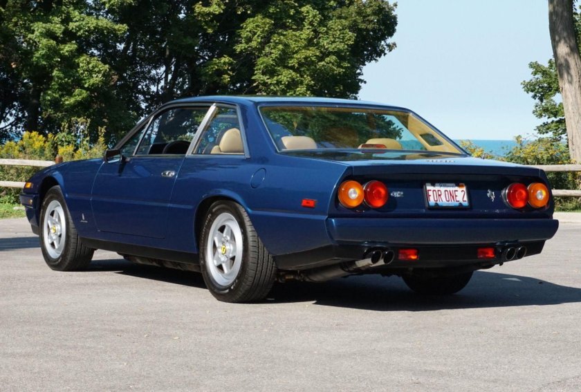 1987 Ferrari 412