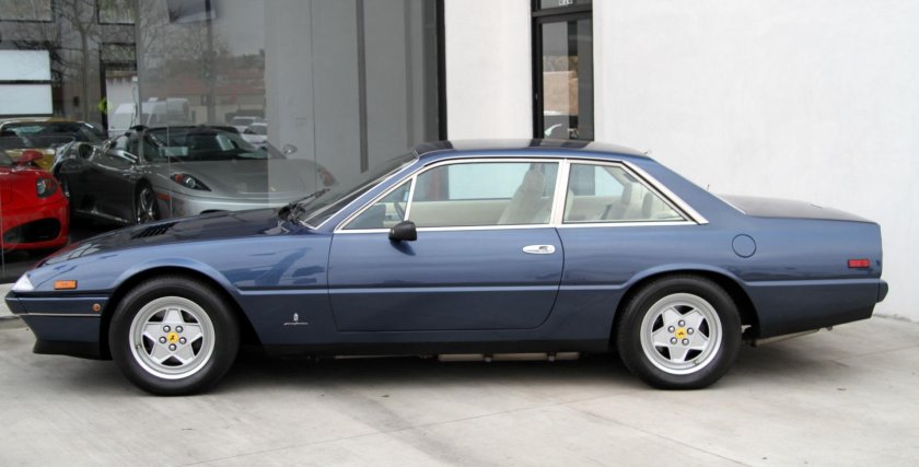 1987 Ferrari 412