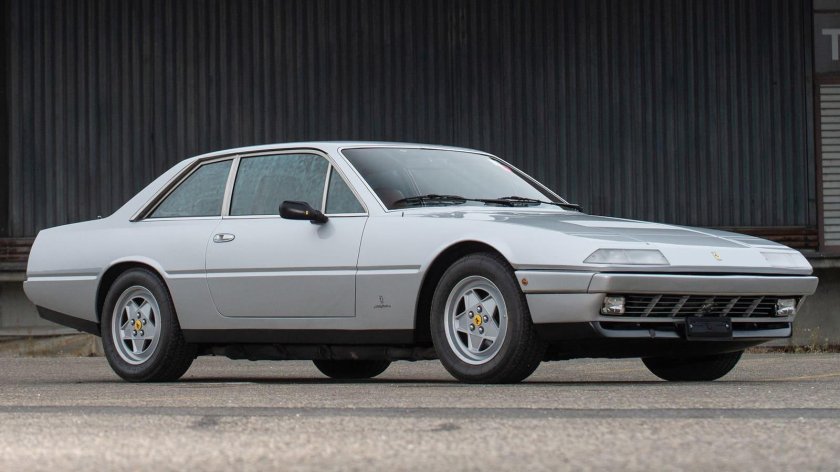 Ferrari 412 1985