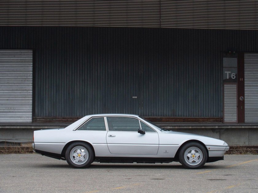 Ferrari 412 1985