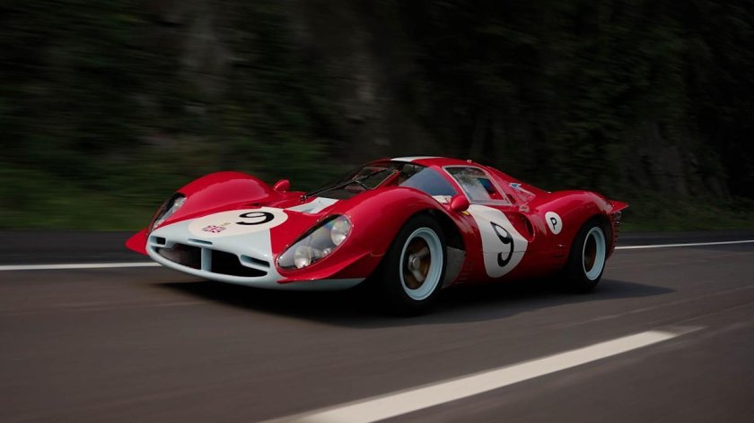 Ferrari p330