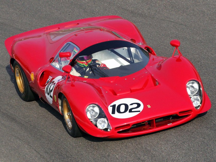 Ferrari 412