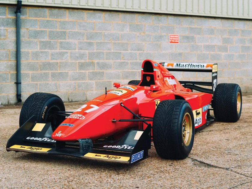 Ferrari 412 t