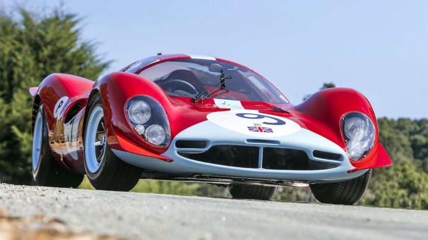 Ferrari 330 p4 1967