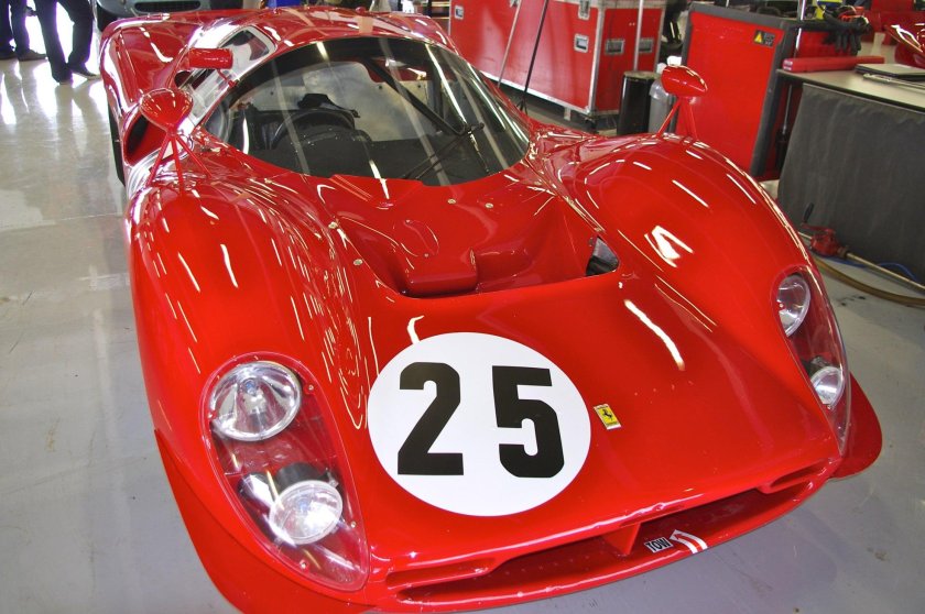 Ferrari 412 p