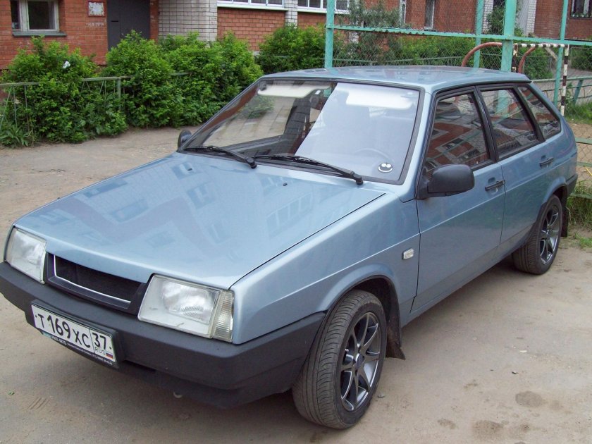 ВАЗ 2109 Ниагара 383