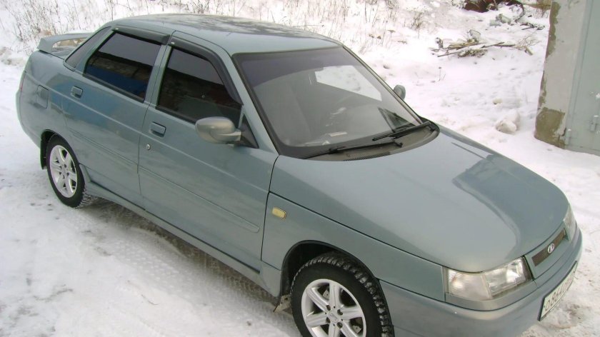 ВАЗ 2112 Ниагара