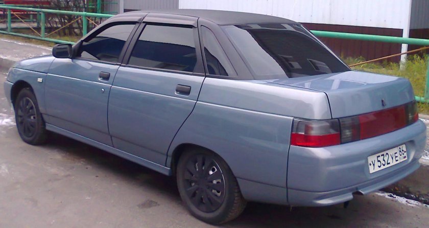 ВАЗ 2112 Ниагара