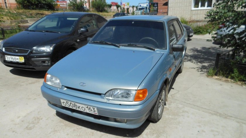 ВАЗ 2115 Ниагара 383