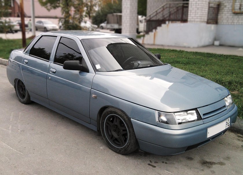 ВАЗ 2110 Ниагара 383