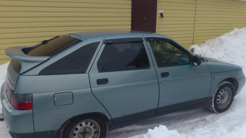 ВАЗ 2112 Ниагара 383