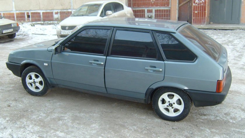 Лада 2109 Ниагара