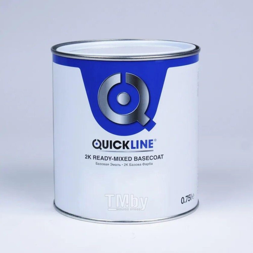 Quickline автоэмаль