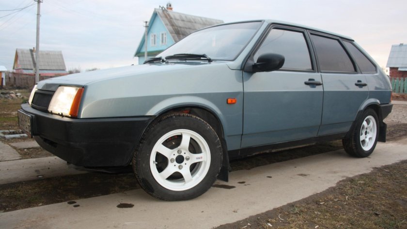 Лада 2109 Ниагара