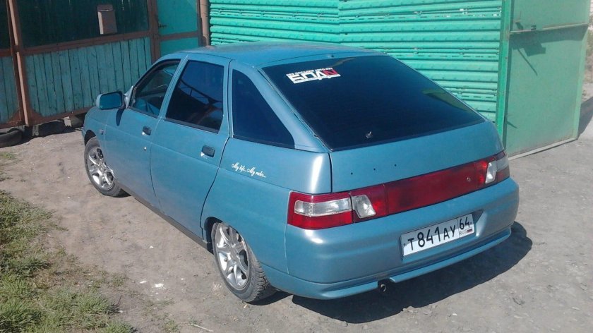 ВАЗ 2112 Ниагара