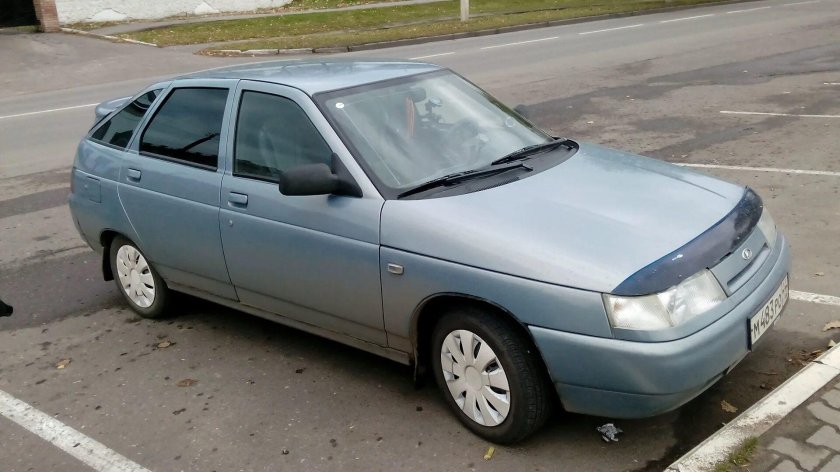 ВАЗ 2112 Ниагара