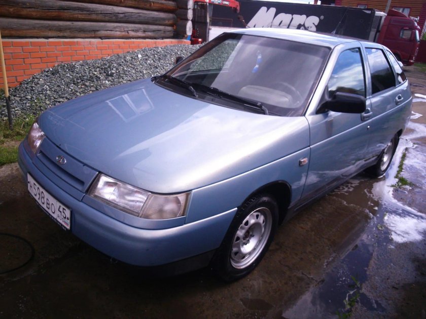 ВАЗ 2112 Ниагара 383