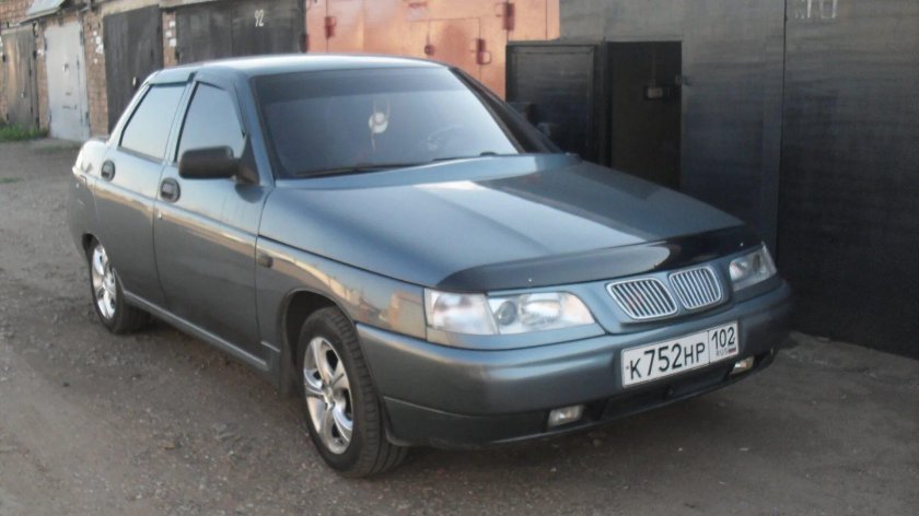 ВАЗ 2110 Нептун 628