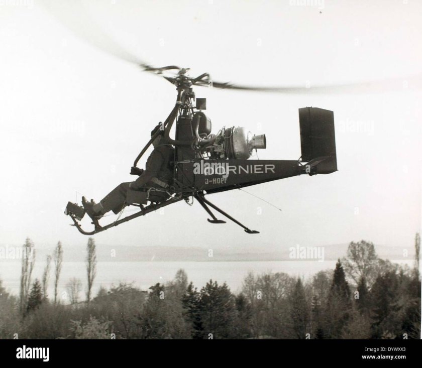 Самолет дорнье валь