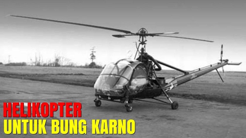 Вертолёта Oh-23: