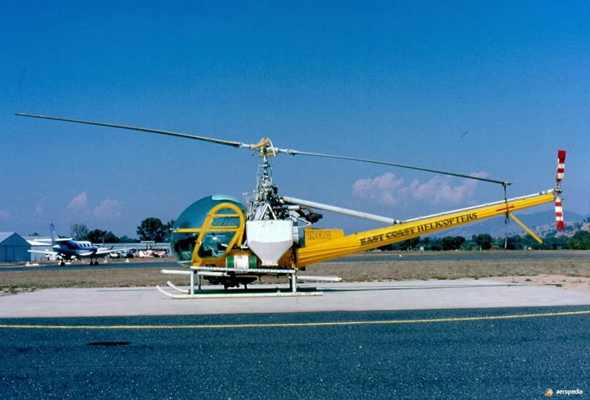 Hiller uh-12