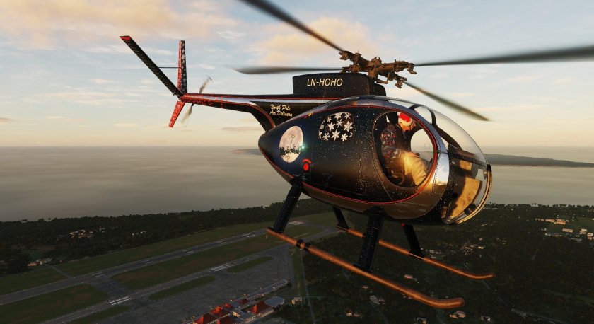 Вертолет в гта 5