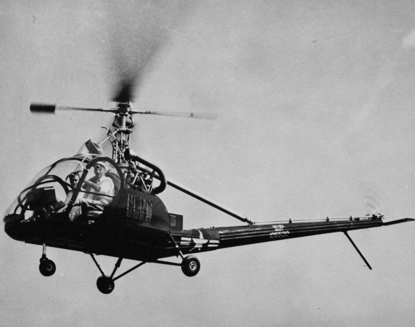 Hiller uh-12