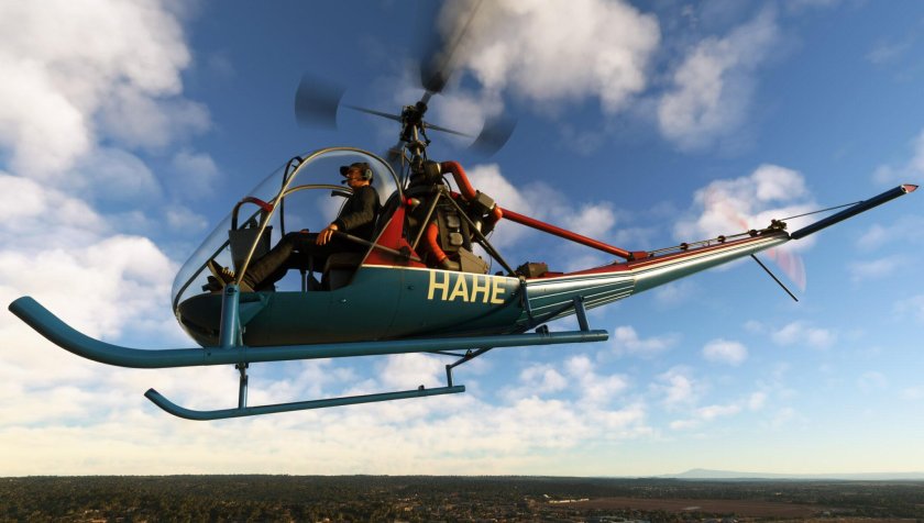 United helicopters