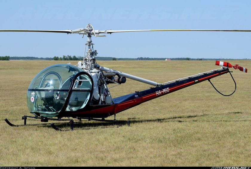 Hiller uh-12