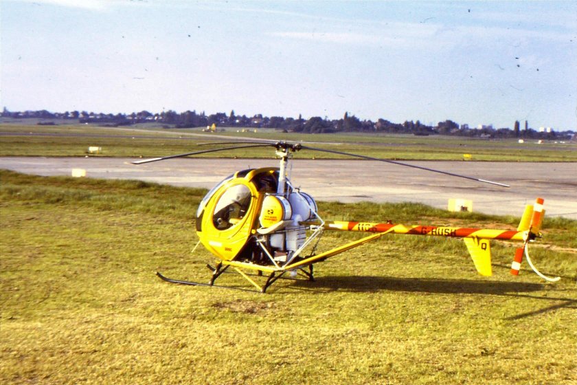 Hiller Oh-12