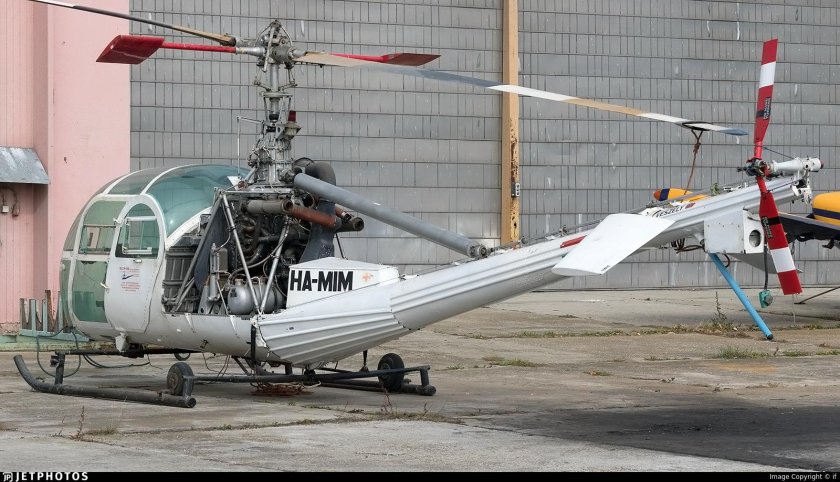 Вертолёты камова ка 15