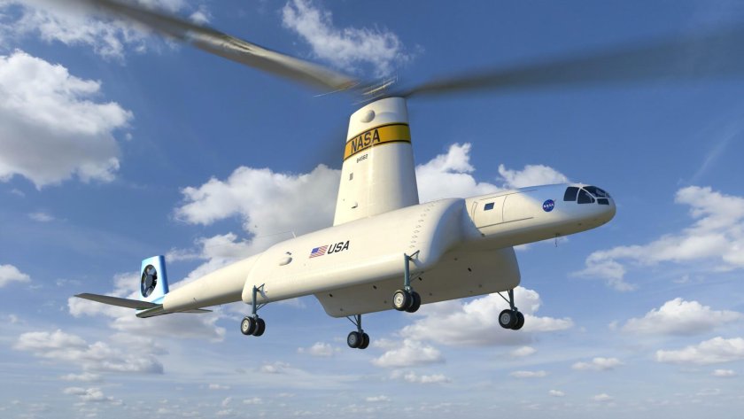 Беспилотные вертолеты a160 hummingbird