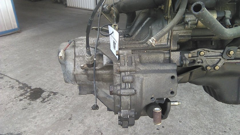 Daihatsu Charade g200s