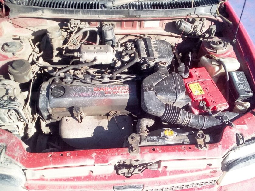 Дайхатсу шарада