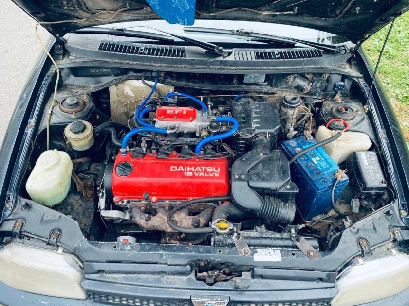 Suzuki swift gti 1.3