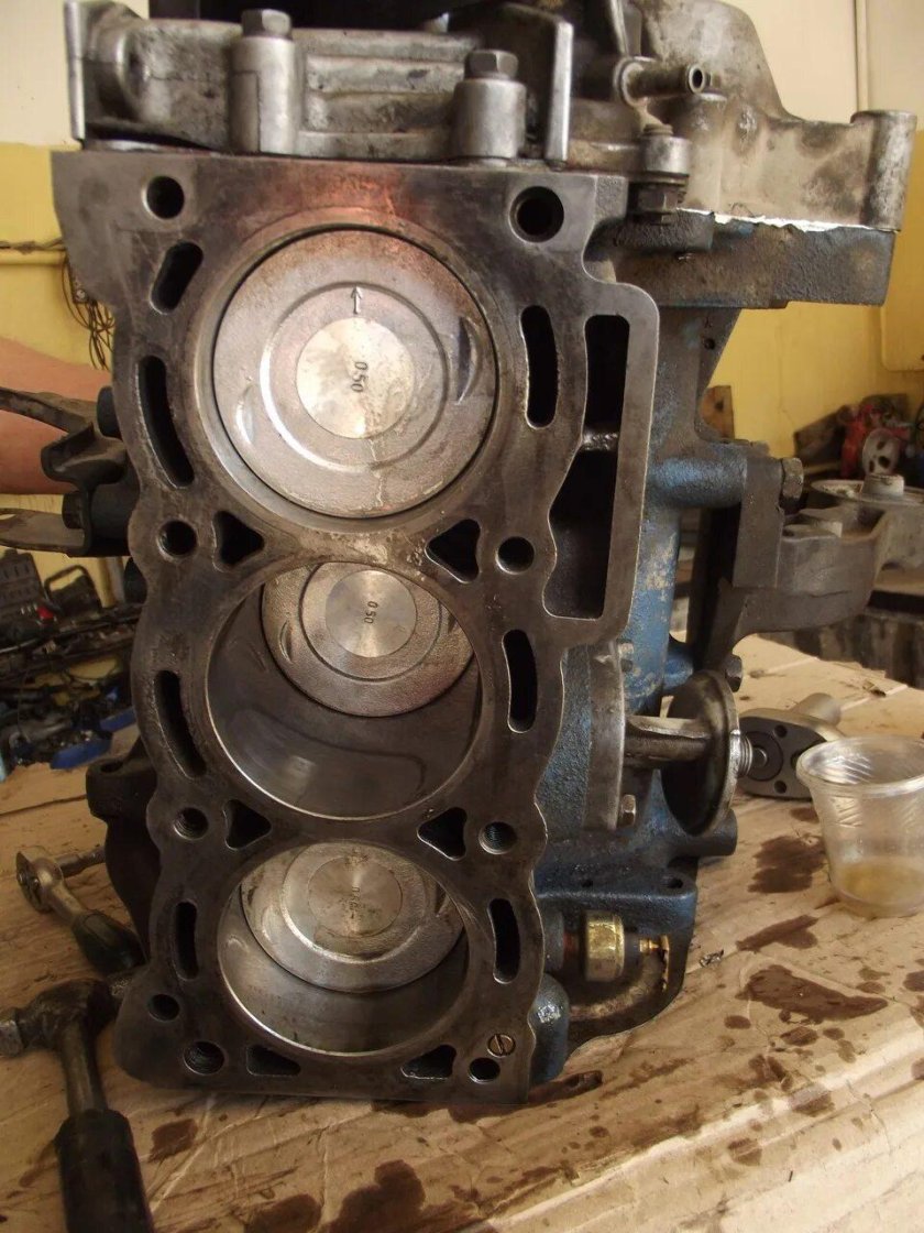 Daihatsu Charade g100